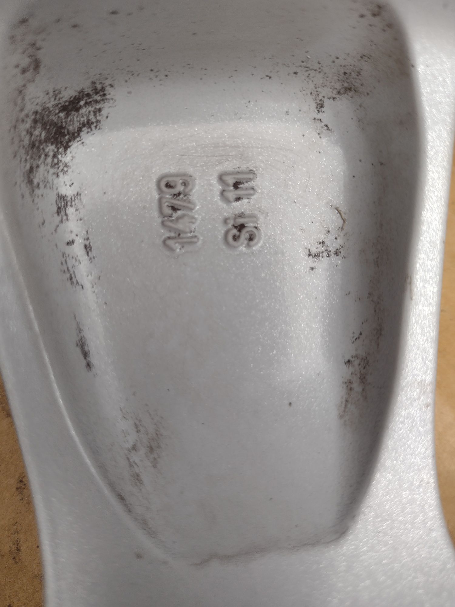 Оригинални 15-4х100 ЕТ49 6j Opel Corsa
