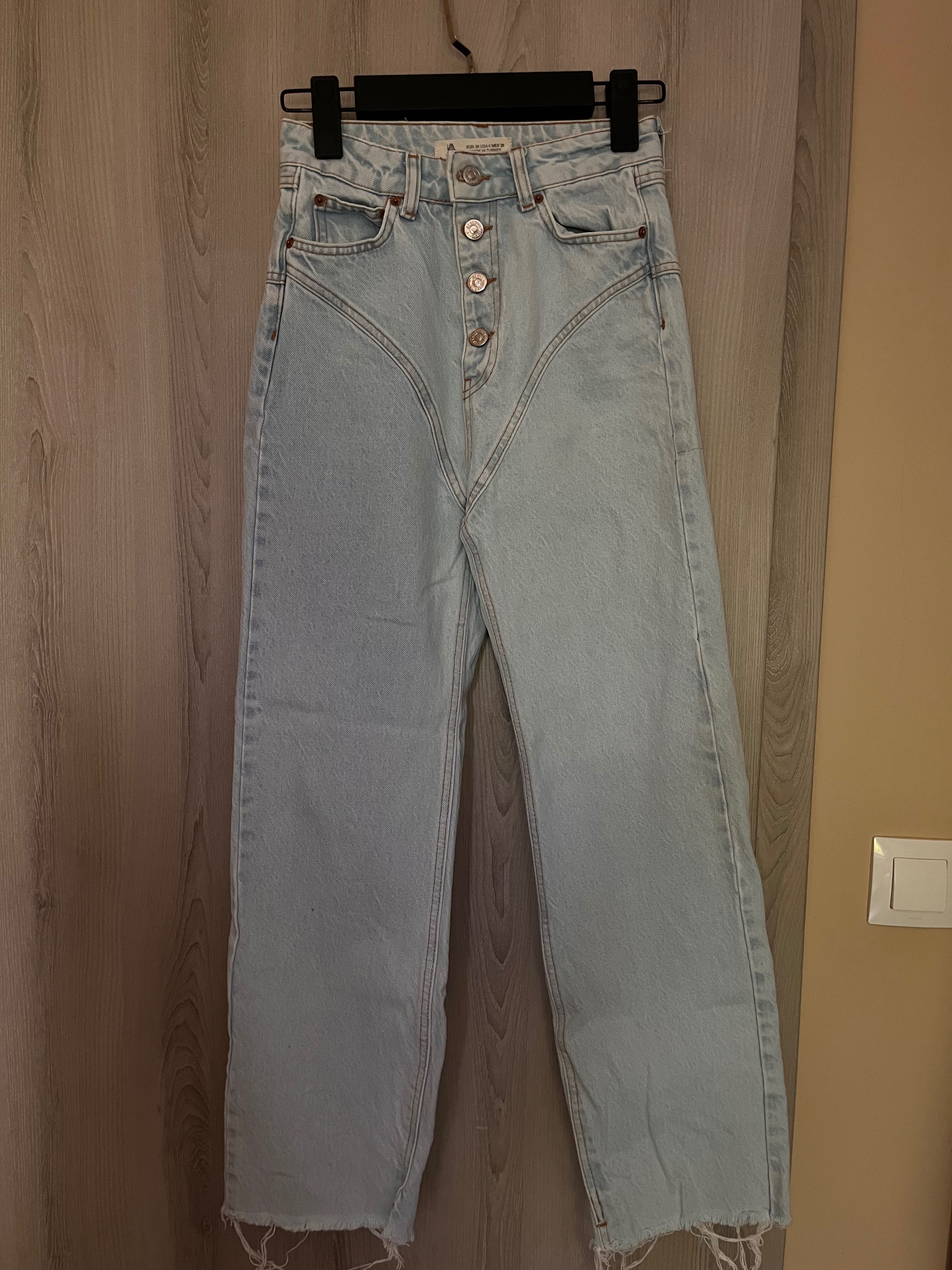 Дънки по 10лв. , mohito, zara , mng