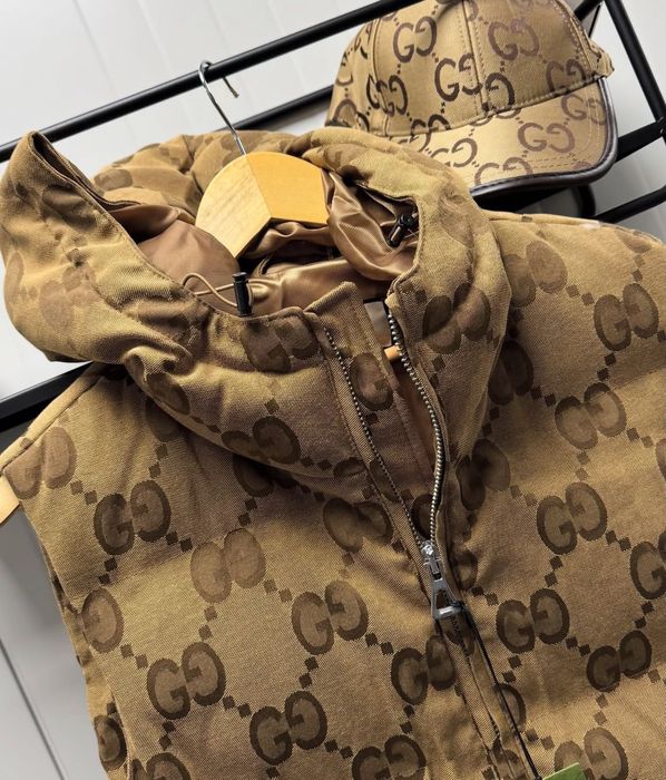 луксозна маркова жилетка