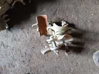 Cuple schela fixe model italian 4 suruburi
