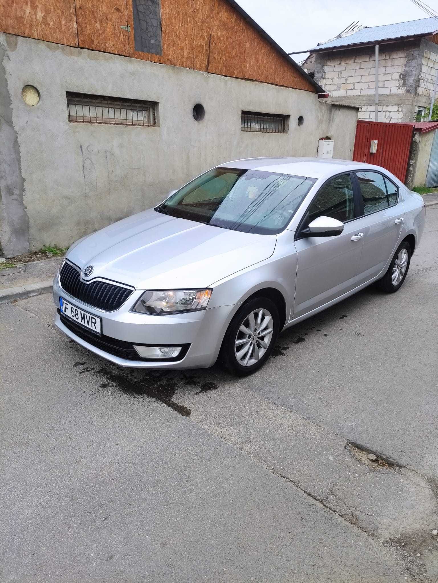 Skoda Octavia 3 2015 2.0 TDI 150cp Proprietar