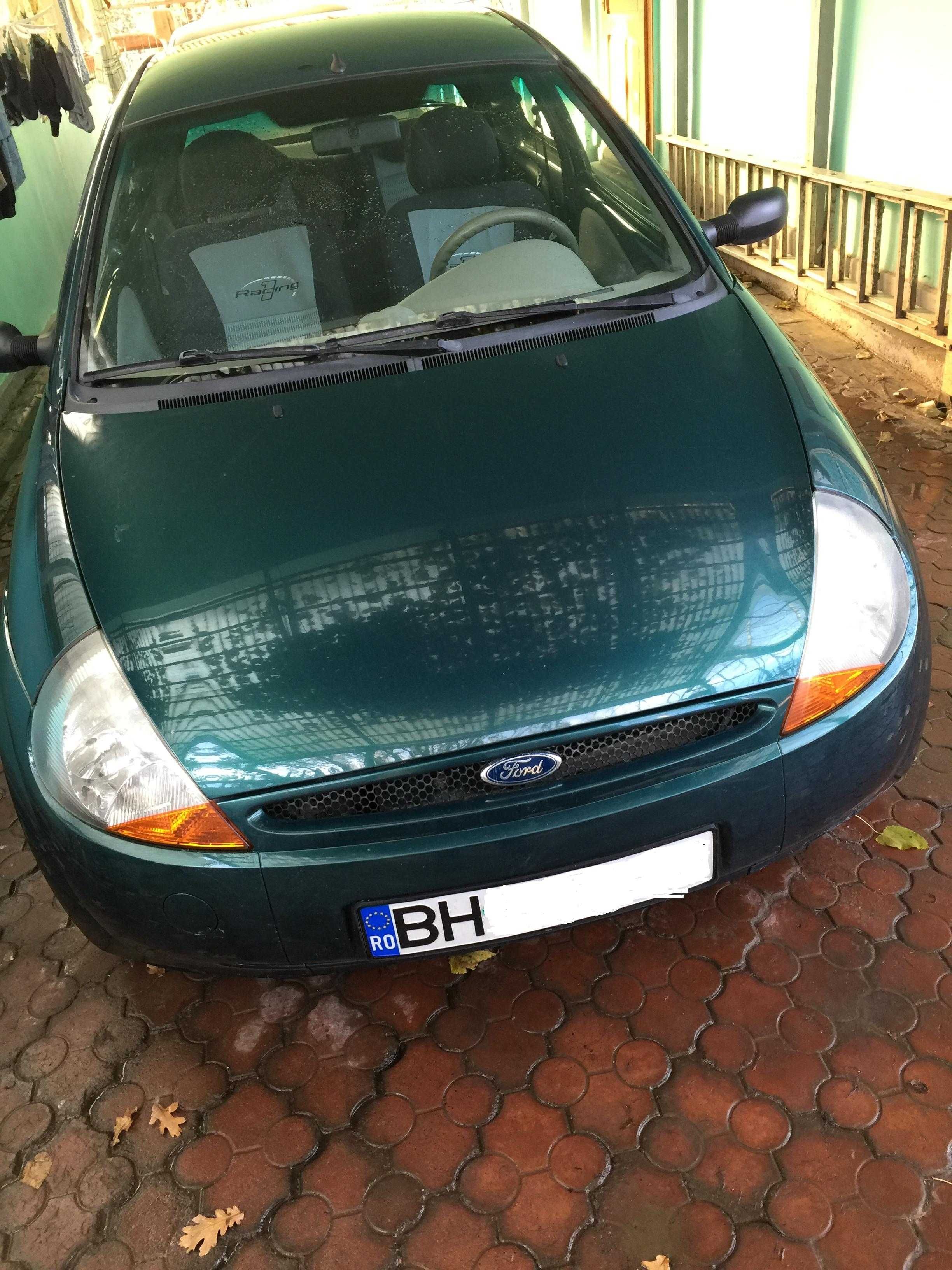 Ford Ka ,1,3 i  inmatriculat RO