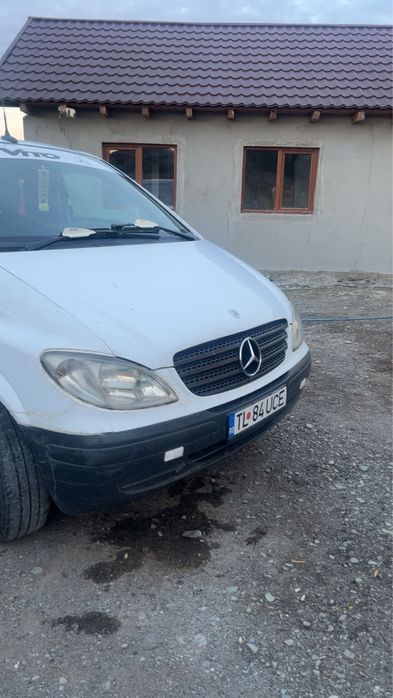 Mercedes vito 2.2 diesel