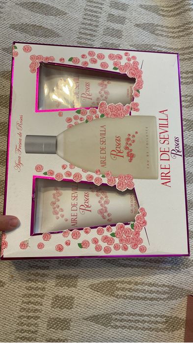 Set cadou femei Aire de Sevilla