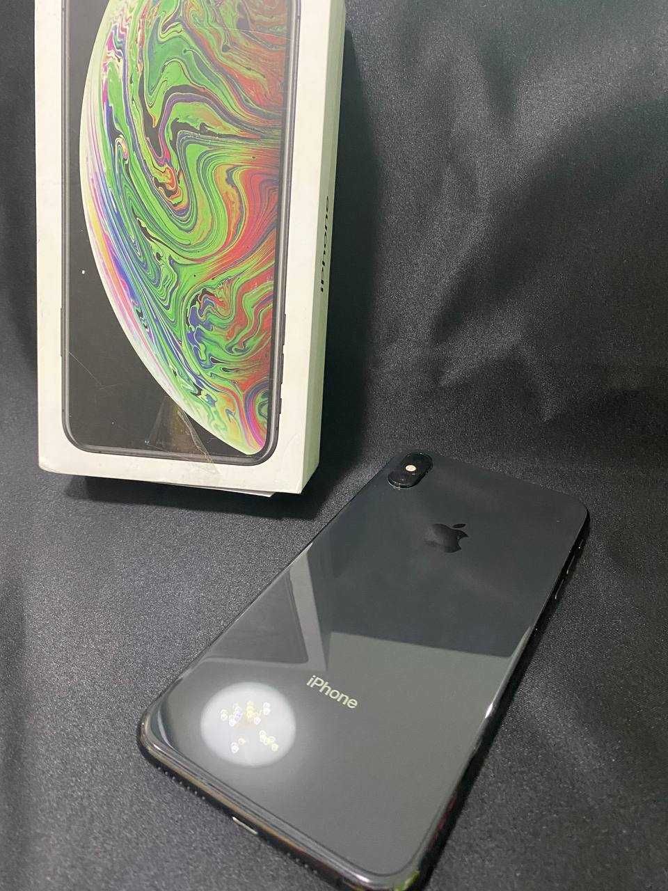 iPhone Xs Max (Караганда Ерубаева 54)  ЛОТ 293248