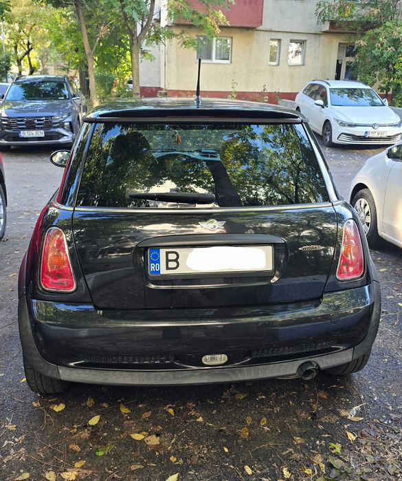 Mini Cooper Sport