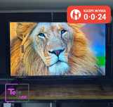Новый телевизор 32 дюйма 80 см / Android TV / Smart