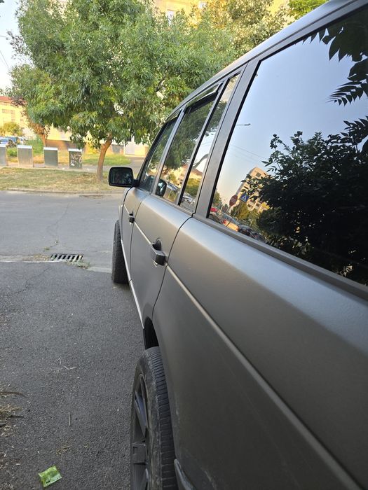 Range Rover Vogue L322 3.0 M57- AUTOUTILITARA 4 locuri IN CARTE