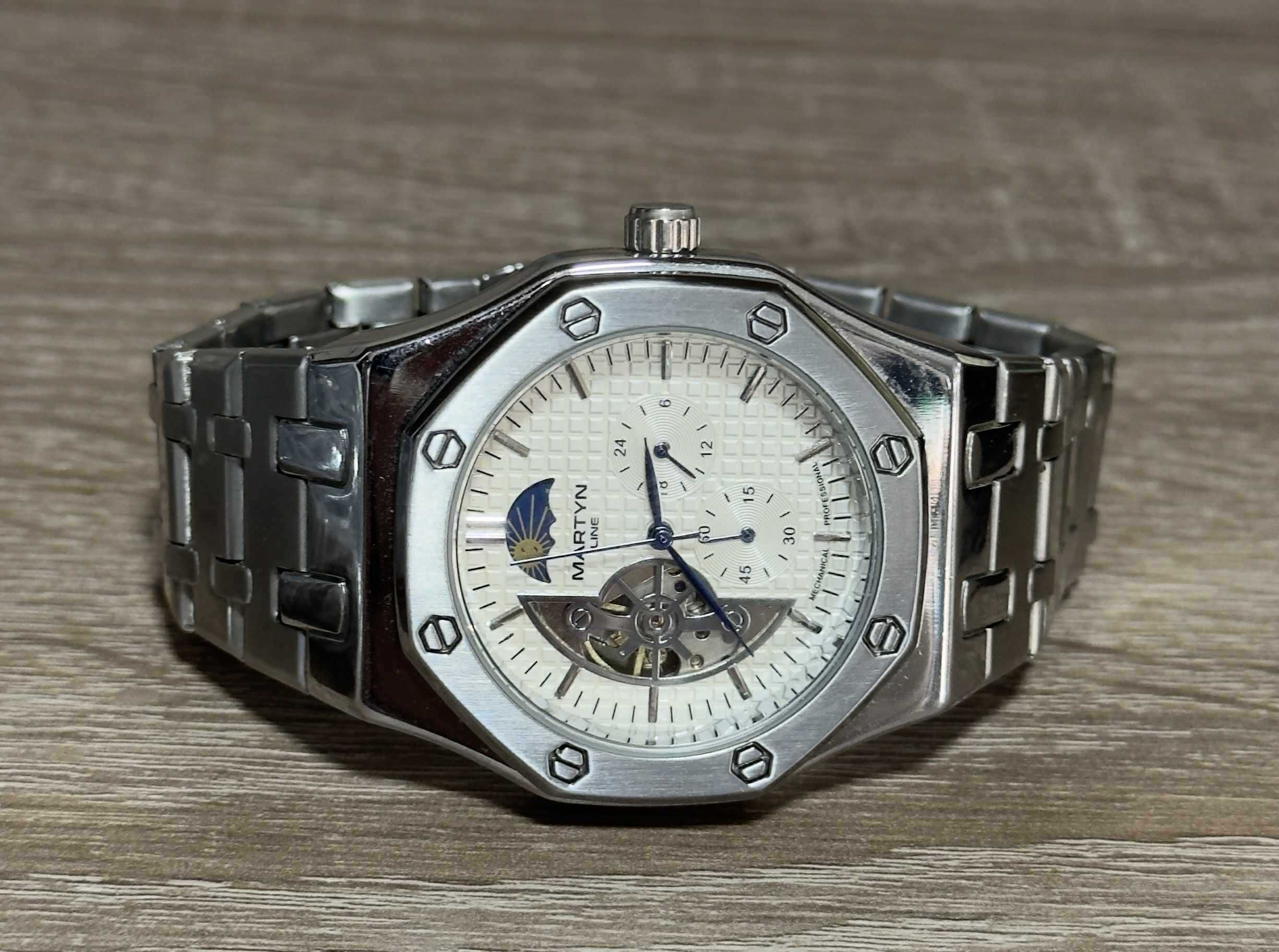 Часовник  Martyn Line cal 3668