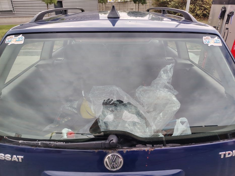 Vând VW Passat 1.9 tdi cod AJM