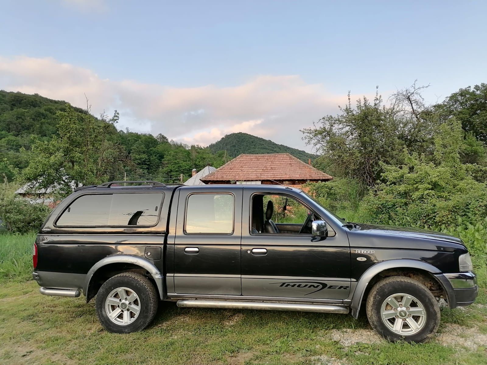 Ford ranger, 6000 euro