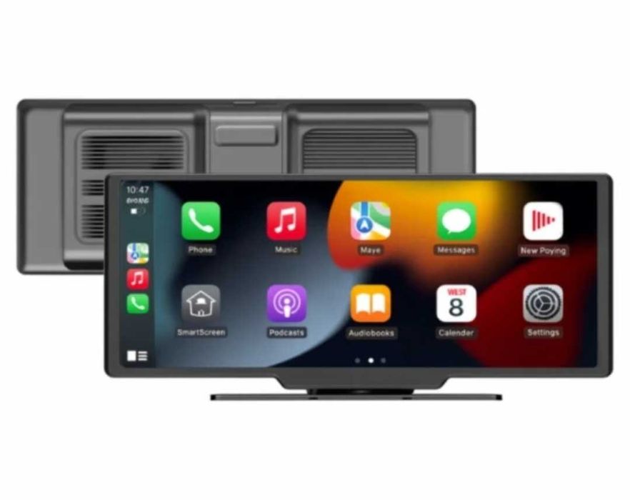 Мултимедия Android & Car play