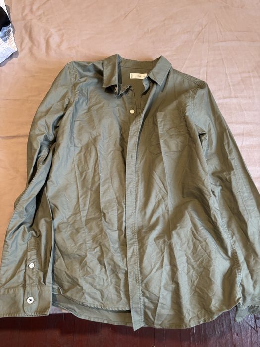 Мъжка риза Mango