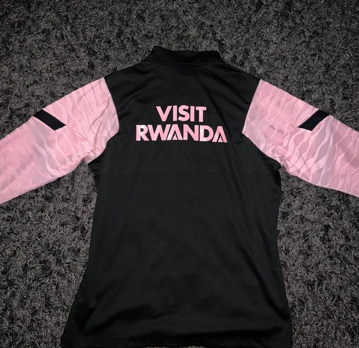 Trening paris saint germain