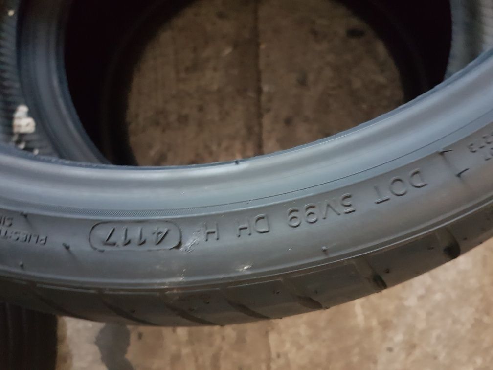 Hankook 245/30 R19 89Y vară NOI