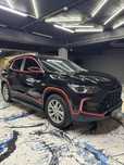 Chevrolet Tracker toza propan gazli