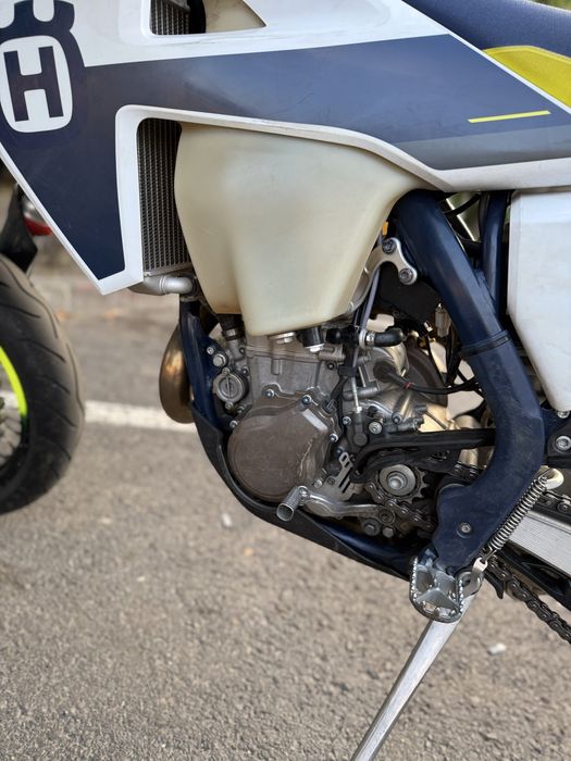 Husqvarna Fe 450 2021 supermoto/enduro/ktm