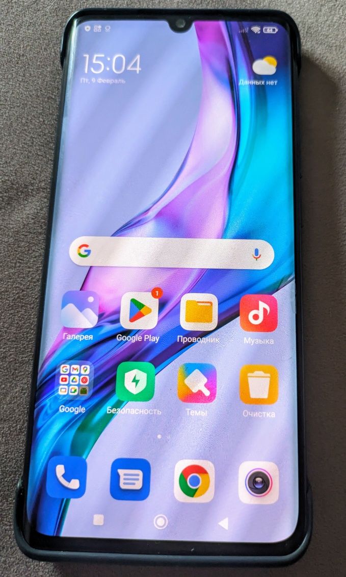 Xiaomi Mi Note 10 lite