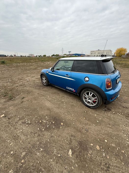 Mini Cooper S impecabil