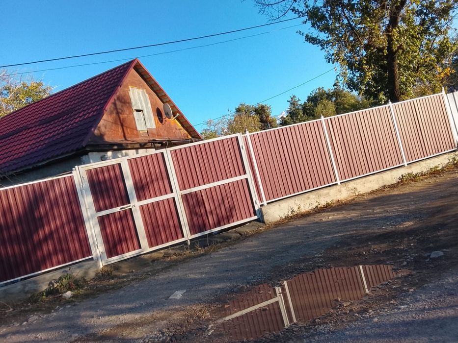 Дом в дачном массиве! Срочно! 50 кв, 10 соток