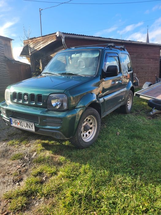 Suzuki Jimny  2007