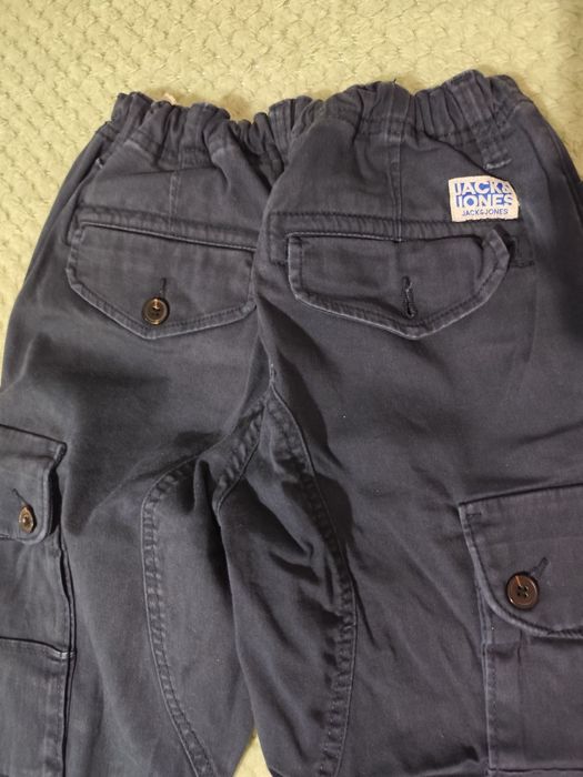 Детски карго панталон JACK&JONES