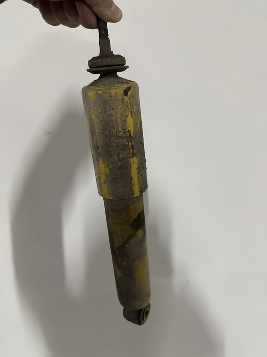 Амортизаторы передний задний