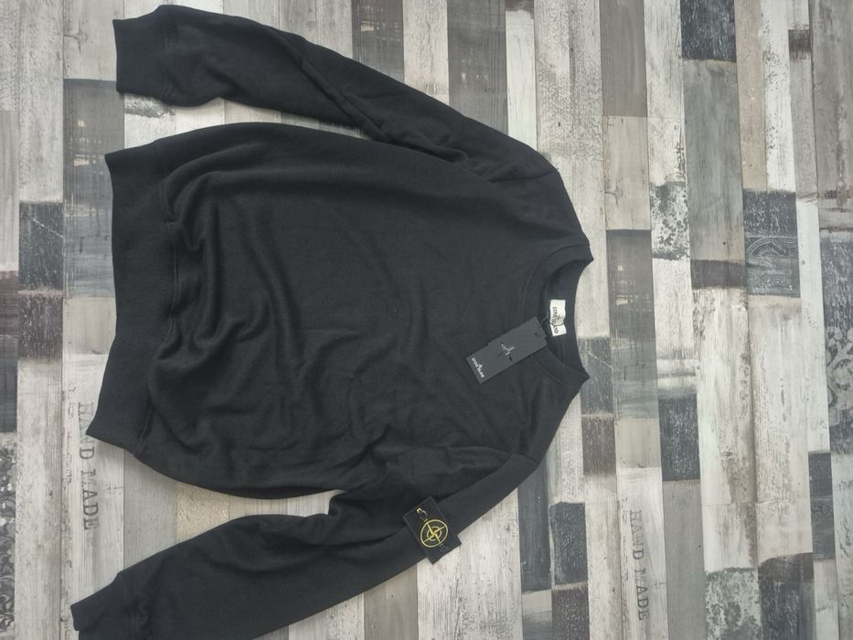 Stone island блуза с дълъг ръкав