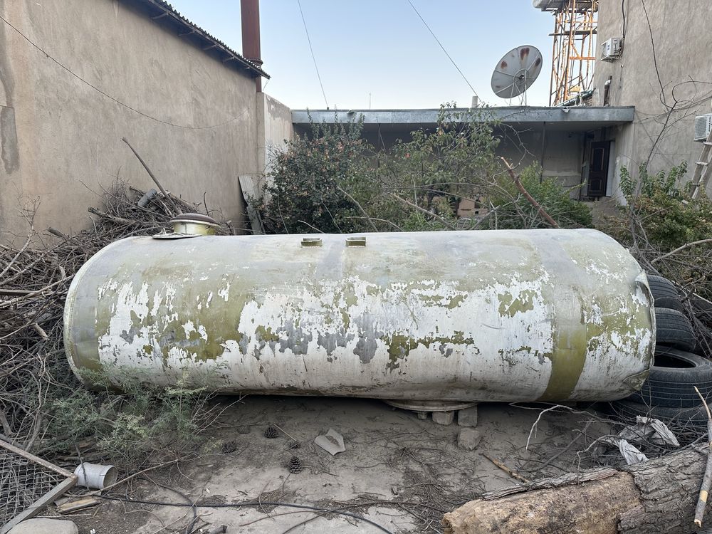 Bochka ishki qismi termiz isiq sovuq saqlaydi