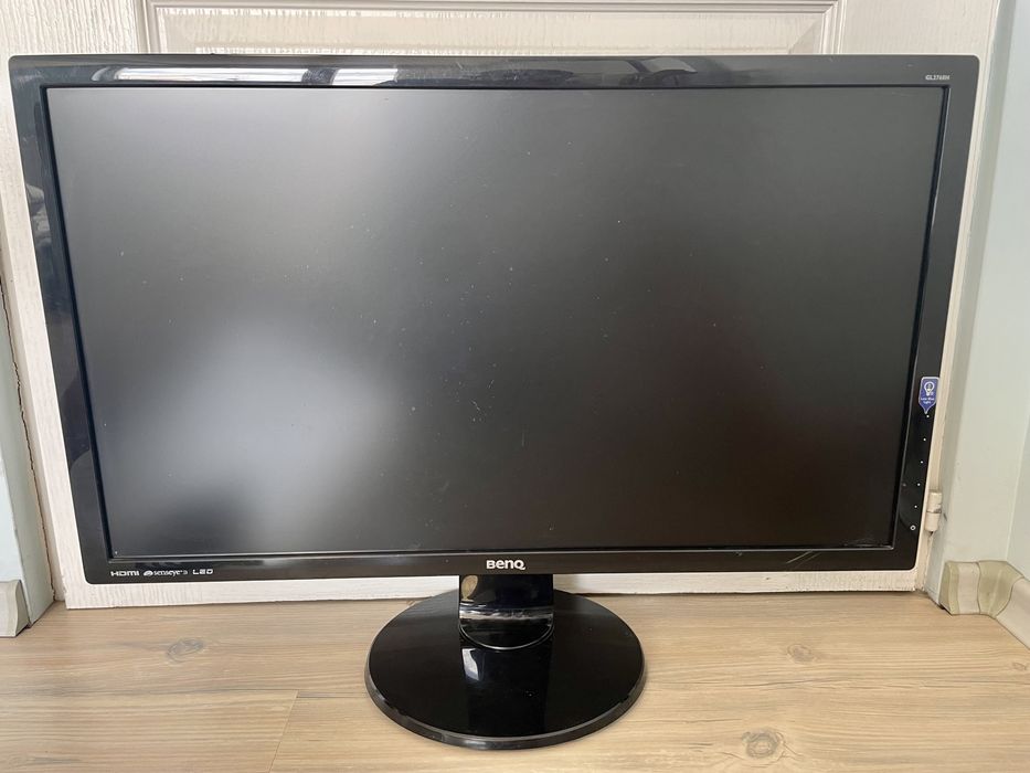 Benq GL2760H + подарък захранващ кабел !