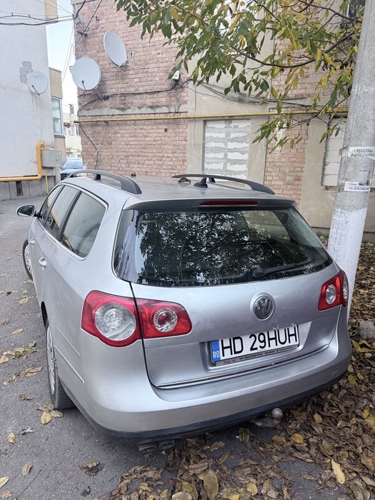 Vw passat b6 euro5