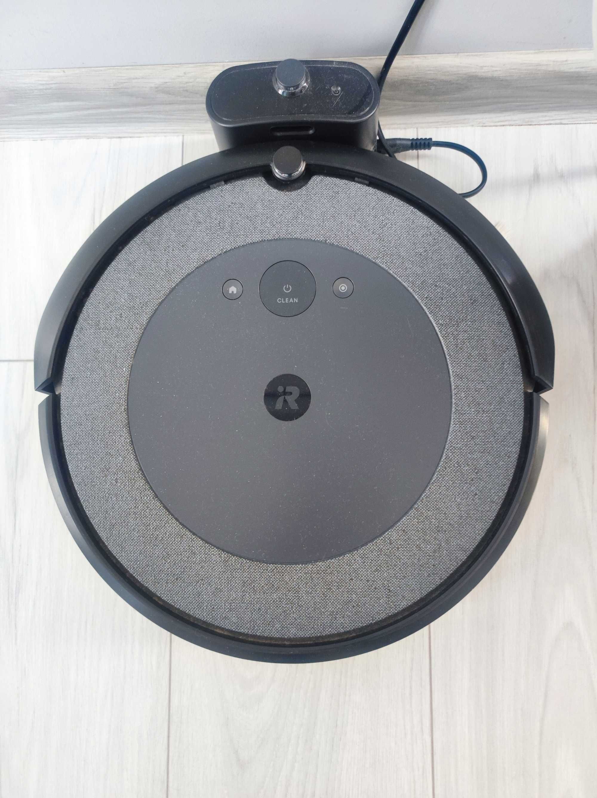 Прахосмукачка робот iRobot Roomba I3