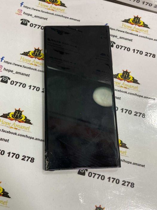 Hope Amanet P13 / Samsung Galaxy S3 Ultra / Ecran fisurat