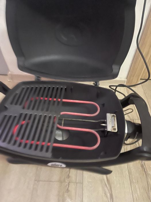 Gratar Weber Electric Q1400