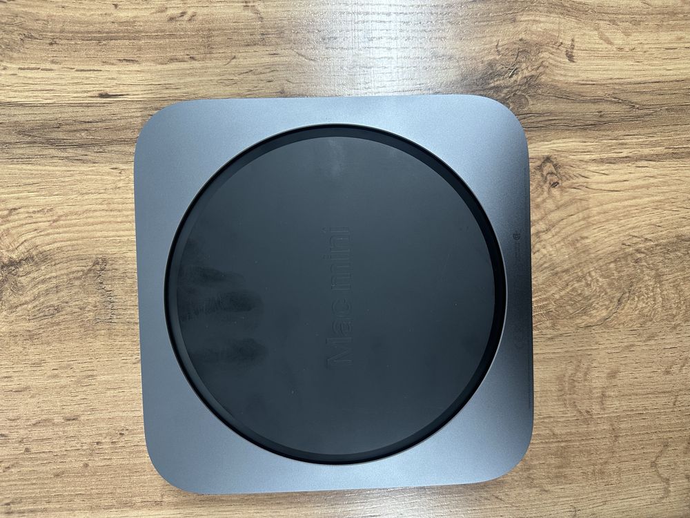 Mac mini 8,1 Late 2018 A1993 (Space gray)