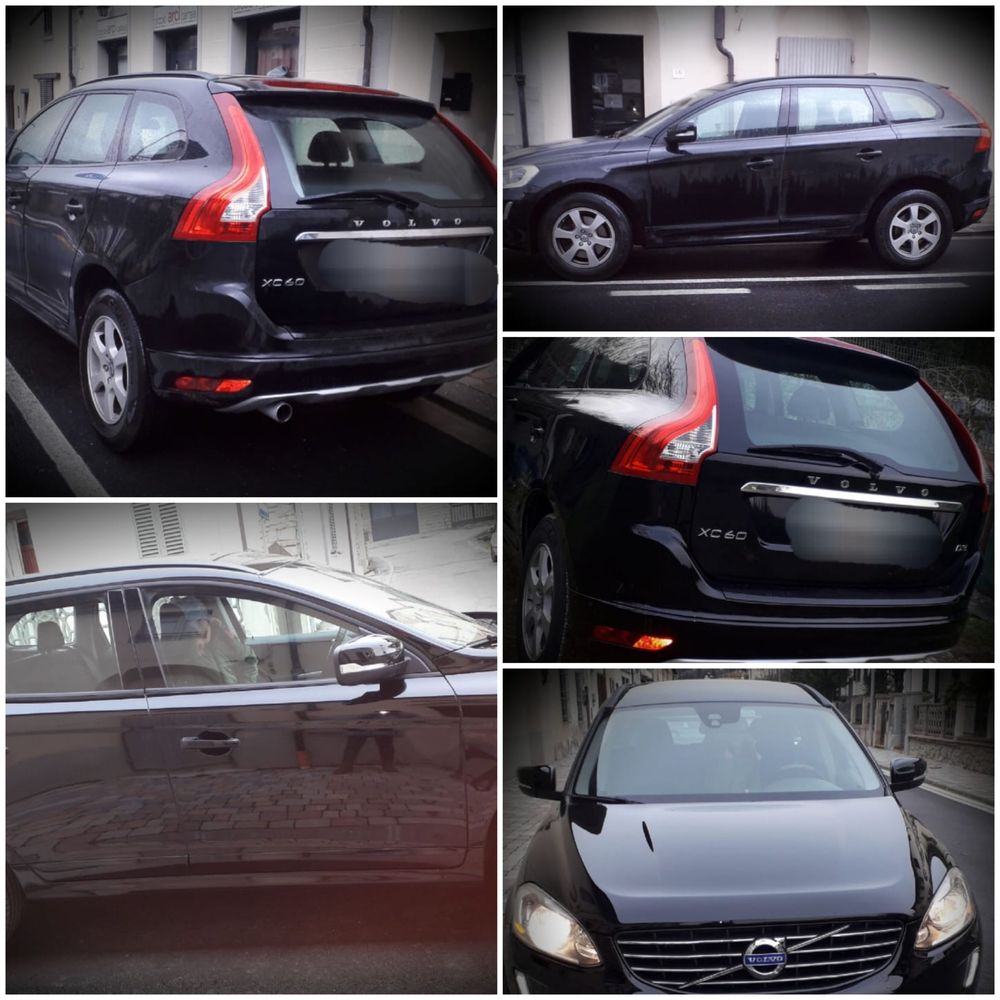 Volvo XC60 D3 Automat
