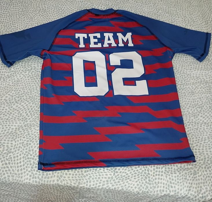 Тениска на Fyreto team 02 PSJ