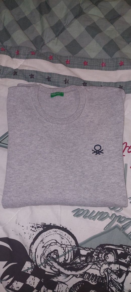 Пуловер Benetton 11-12г