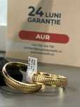 (Ag44 B10152) Cercei 14K 5.68g