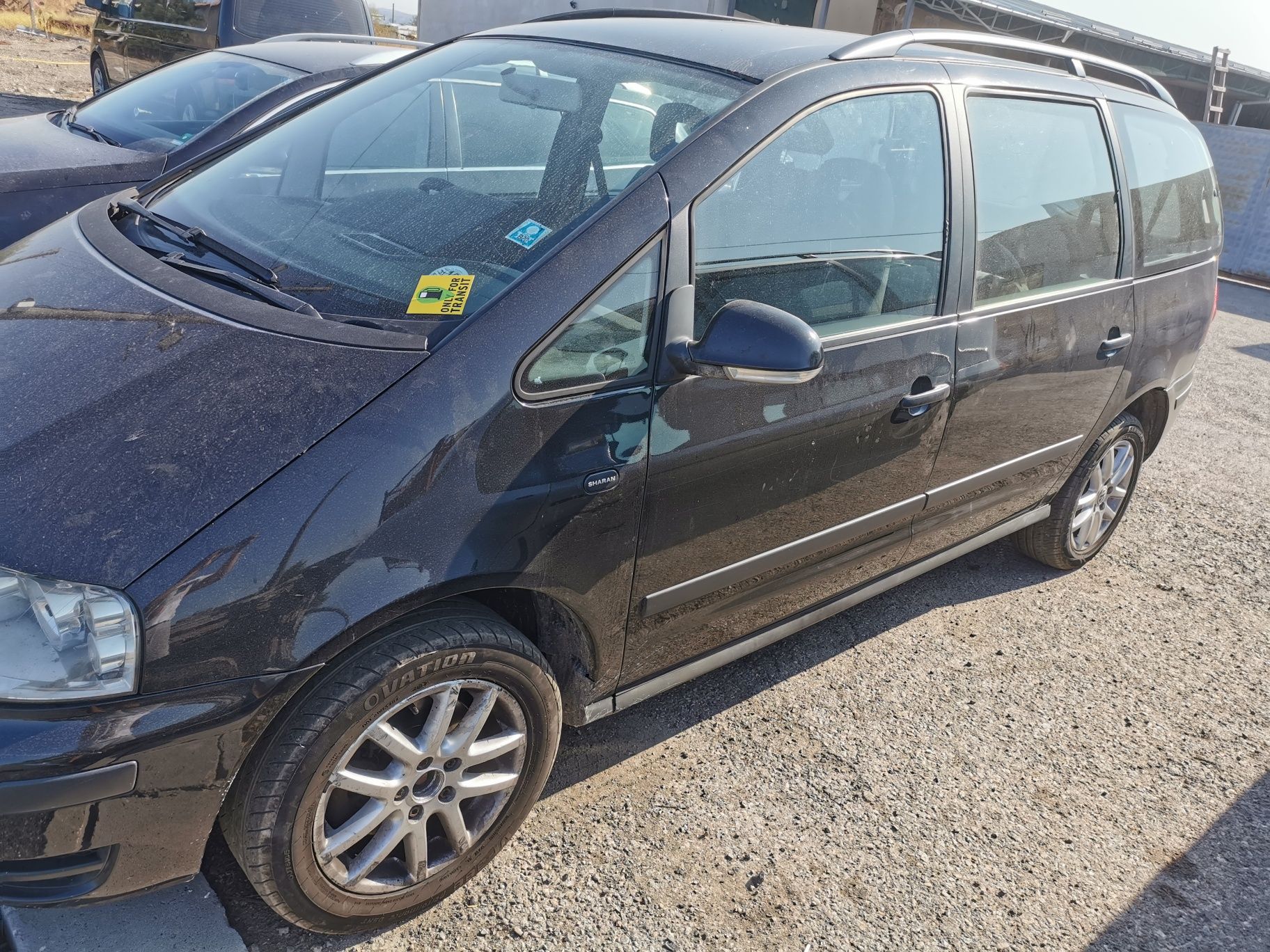 Vw Sharan 1.9 TDI На части