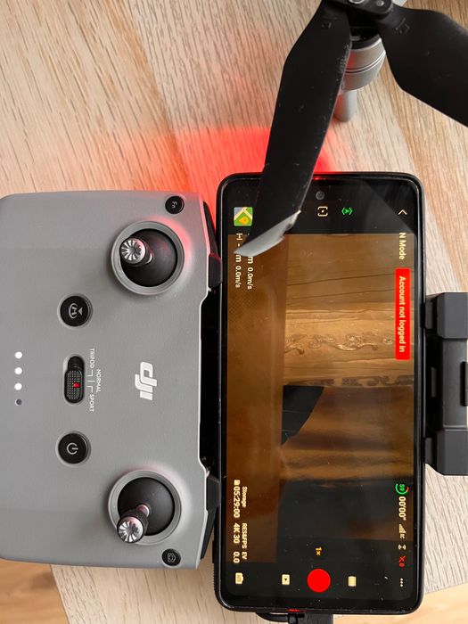 Професионален дрон DJI Mavic Air 2 Fly MoRe Combo