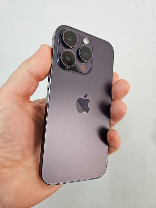iPhone 14 Pro, 128 gb, neverlock, 88% bateria.