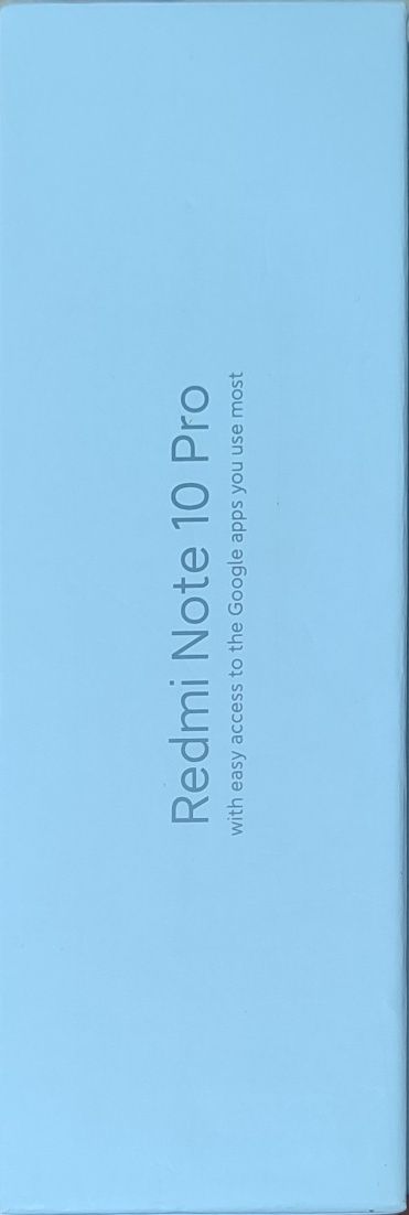 Redmi  NOTE 10 PRO