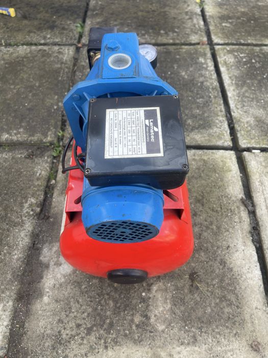 Vand hidrofor Lematec