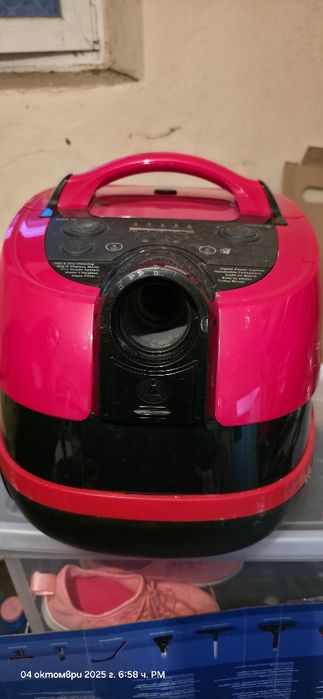 Перяща прахосмукачка Bosh воден резервоар / торбата хартия