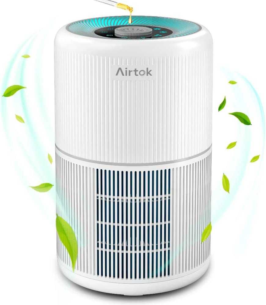 Пречистватели на въздух AIRTOK AP601