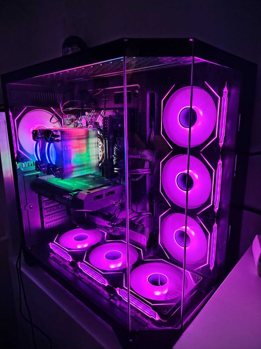 PC Gaming — Editare Video — AI Reay