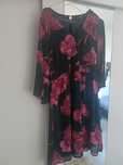 Rochie scurta, culoare bleumarin