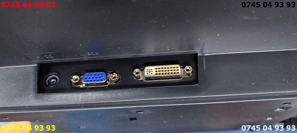 monitor samsung S22A450BW-1 led ecran SPART 22inch am 2 buc