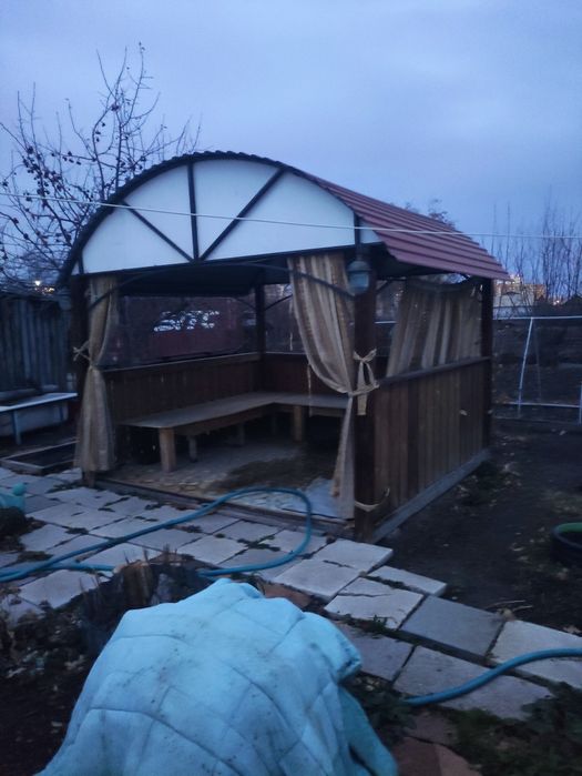 Продам беседку для отдыха